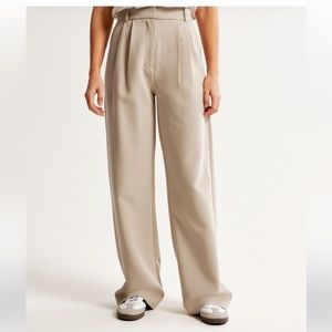 A&F Sloane Tailored Pants